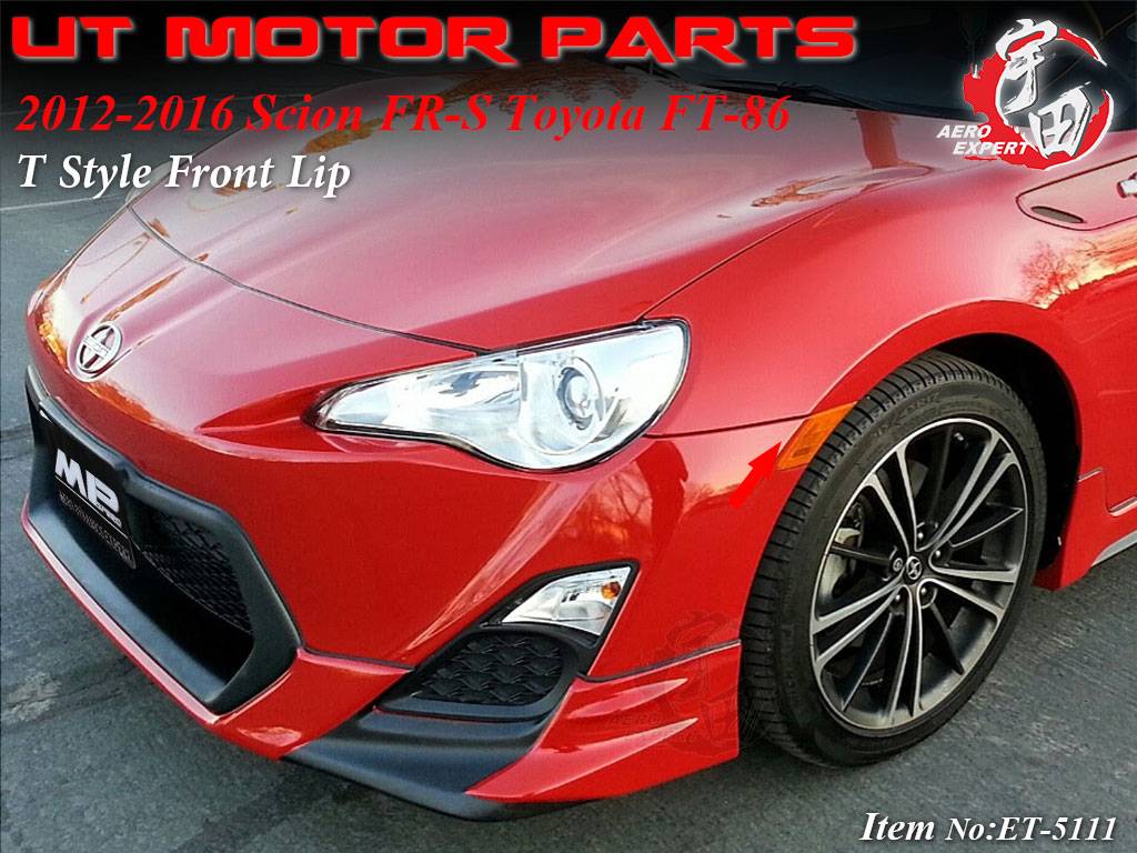 2012 2016 Toyota 86 宇田汽車國際有限公司 Products